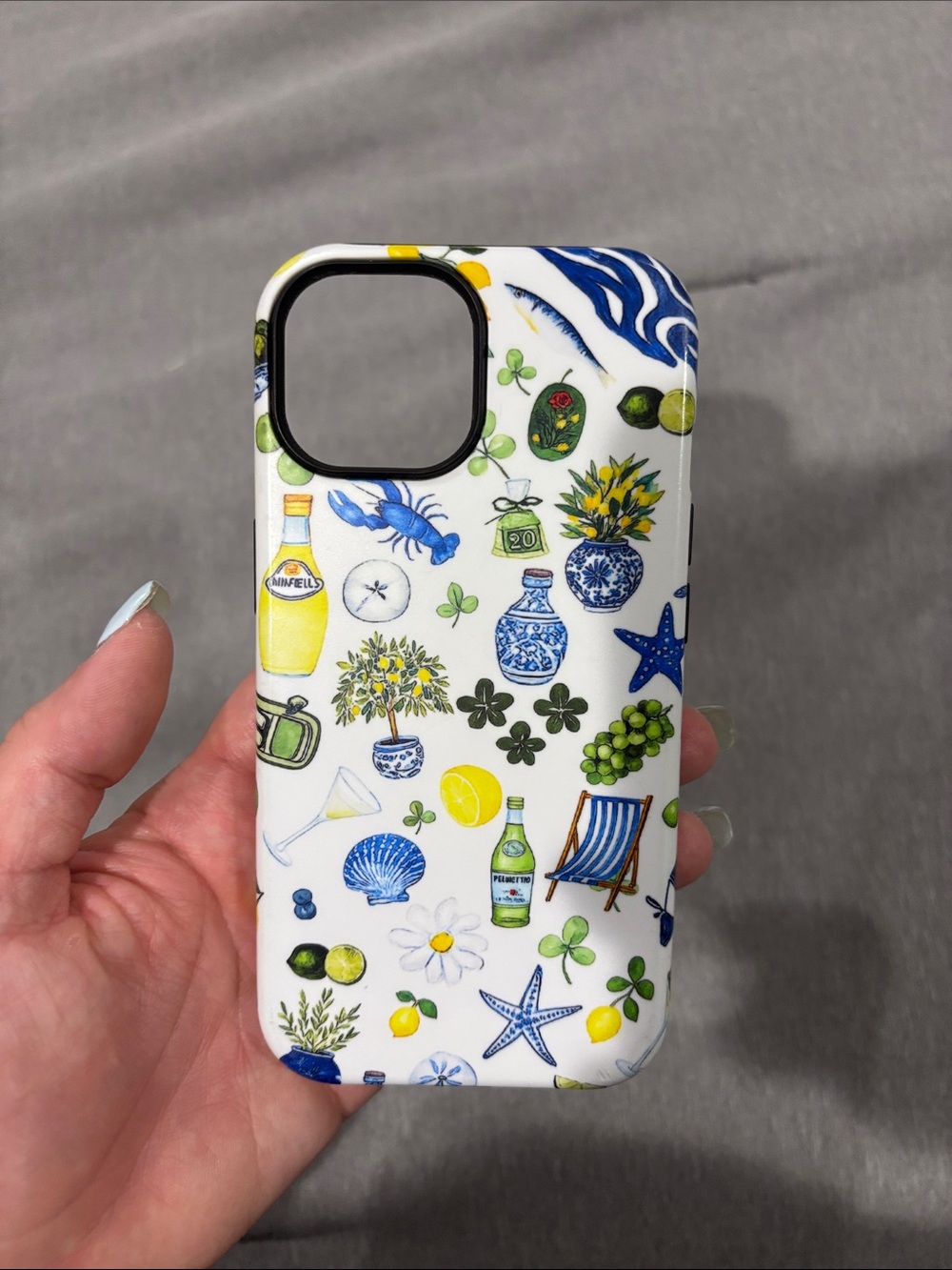iPhone case